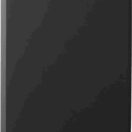 BlueBuilt Samsung Galaxy Tab A11 Book Case Zwart