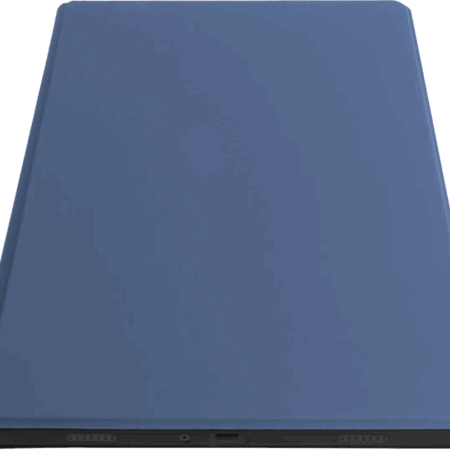 BlueBuilt Samsung Galaxy Tab A9 Plus Book Case Blauw