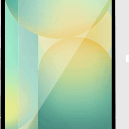 BlueBuilt Samsung Galaxy Tab S10 FE Plus Screenprotector Glas