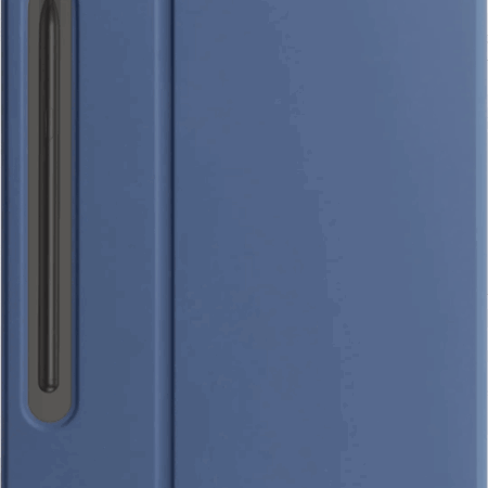 BlueBuilt Samsung Galaxy Tab S9/S9 FE/S10 FE/S10 Lite Book Case Blauw