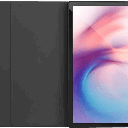 BlueBuilt Samsung Galaxy Tab S9/S9 FE/S10 FE/S10 Lite Book Case Zwart