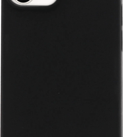 BlueBuilt Soft Case Apple iPhone 12 mini Back Cover Zwart