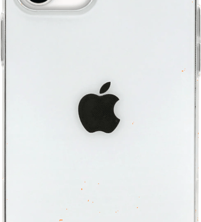 BlueBuilt Soft Case Apple iPhone 12/12 Pro Back Cover Transparant