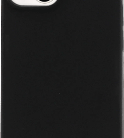 BlueBuilt Soft Case Apple iPhone 13 Back Cover Zwart