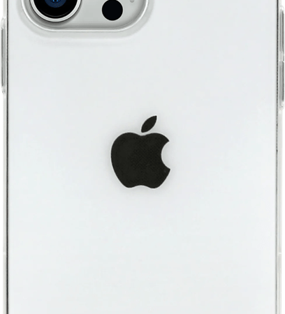 BlueBuilt Soft Case Apple iPhone 13 Pro Max Back cover Transparant