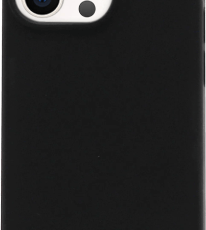 BlueBuilt Soft Case Apple iPhone 13 Pro Max Back cover Zwart
