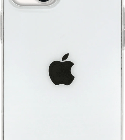 BlueBuilt Soft Case Apple iPhone 13 mini Back cover Transparant