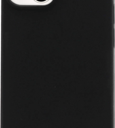 BlueBuilt Soft Case Apple iPhone 13 mini Back cover Zwart