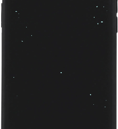 BlueBuilt Soft Case Apple iPhone Xr Back cover Zwart