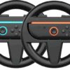 BlueBuilt Stuurtjes voor Nintendo Switch 2 Joy-Cons (2 stuks)