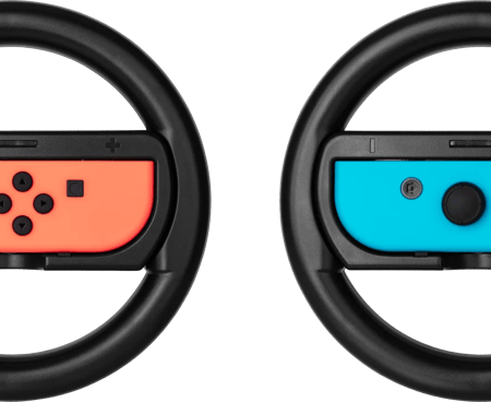 BlueBuilt Stuurtjes voor Nintendo Switch Joy-Cons