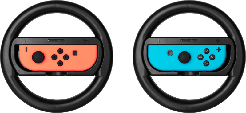 BlueBuilt Stuurtjes voor Nintendo Switch Joy-Cons