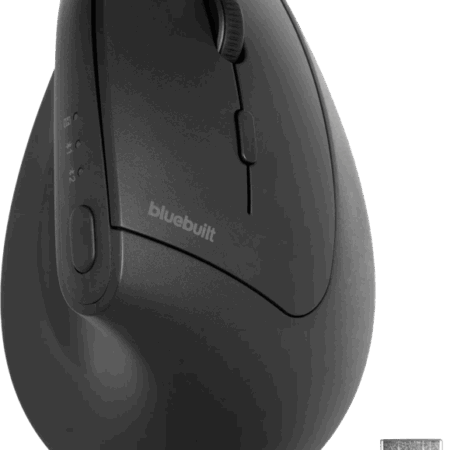 BlueBuilt Summus Pro Verticale Ergonomische Bluetooth Muis