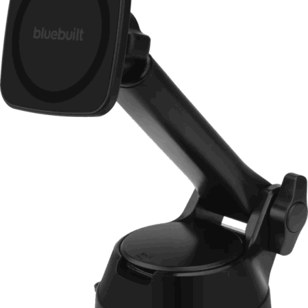 BlueBuilt Telefoonhouder Auto Dashboard/Voorruit/Luchtrooster met MagSafe Magneet