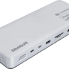BlueBuilt Thunderbolt 4 Docking Station met DisplayLink