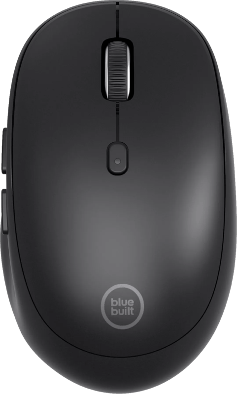 BlueBuilt Tradendum Draadloze Bluetooth Muis