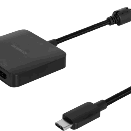 BlueBuilt USB-C naar Dual HDMI Converter