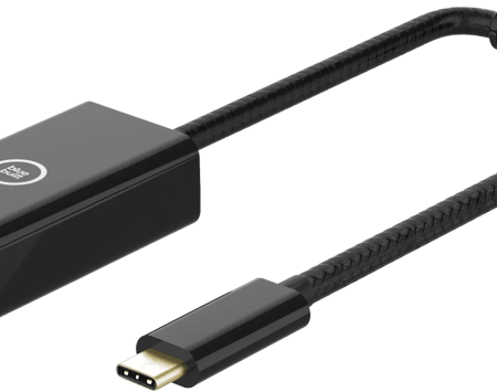 BlueBuilt USB-C naar Ethernet Converter (Gigabit)