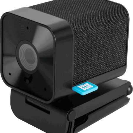 BlueBuilt Ultra HD 4K Webcam