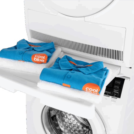 BlueBuilt Universeel Tussenstuk voor Wasmachine en Droger