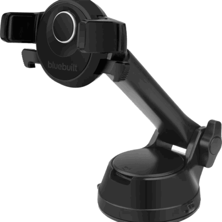 BlueBuilt Universele Auto Telefoonhouder met Zuignap Dashboard/Voorruit