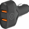 BlueBuilt Usb A Autolader 18W