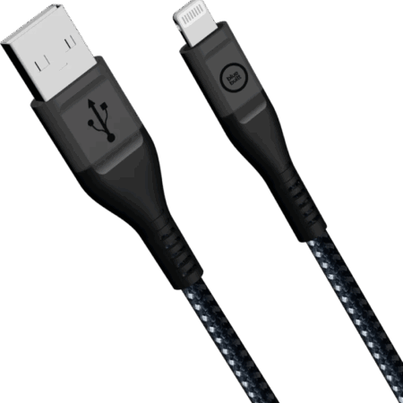 BlueBuilt Usb A naar Lightning Kabel 1