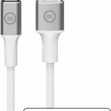 BlueBuilt Usb A naar Lightning Kabel 1