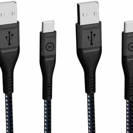 BlueBuilt Usb A naar Usb C Kabel 1