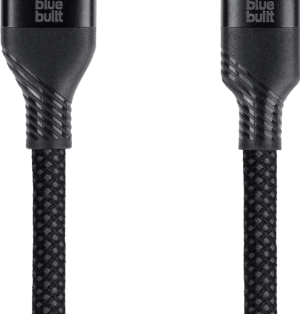 BlueBuilt Usb A naar Usb C Kabel 1