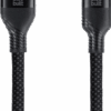 BlueBuilt Usb A naar Usb C Kabel 3m Nylon Zwart