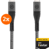 BlueBuilt Usb C naar Usb C Kabel 1