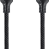 BlueBuilt Usb C naar Usb C Kabel 3m Nylon Zwart