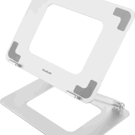 BlueBuilt Verstelbare Laptopstandaard 10 - 17 Inch