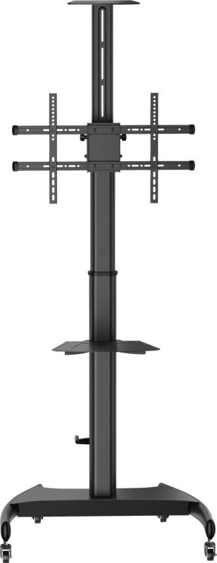 BlueBuilt Verstelbare Mobiele Tv Standaard 37" - 70"
