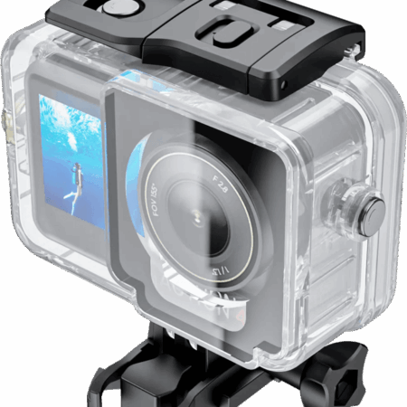 BlueBuilt Waterproof Case (DJI Osmo Action 3