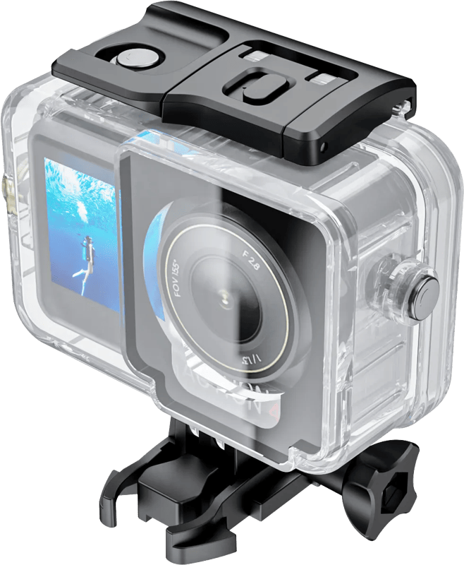 BlueBuilt Waterproof Case (DJI Osmo Action 3