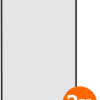 BlueBuilt iPhone 17 Pro Screenprotector Glas Duo Pack