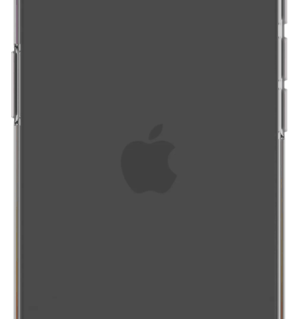 BlueBuilt iPhone 17e/16e Back Cover Transparant