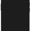 BlueBuilt iPhone 17e/16e Back Cover Zwart
