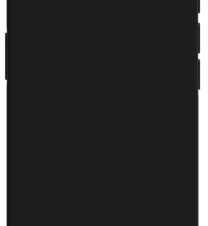 BlueBuilt iPhone 17e/16e Back Cover Zwart
