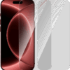 BlueBuilt iPhone 18 Pro Max Screenprotector Glas Duo Pack