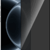 BlueBuilt iPhone 18 Pro Privacy Filter Screenprotector Glas