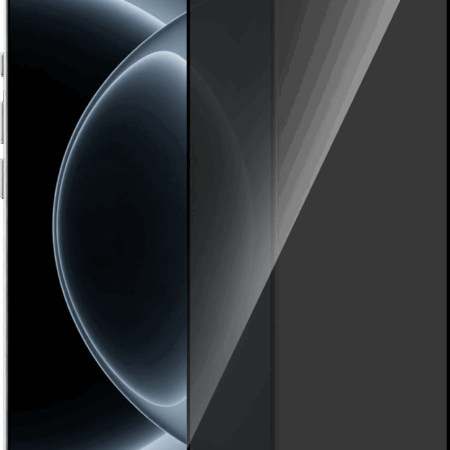 BlueBuilt iPhone 18 Pro Privacy Filter Screenprotector Glas