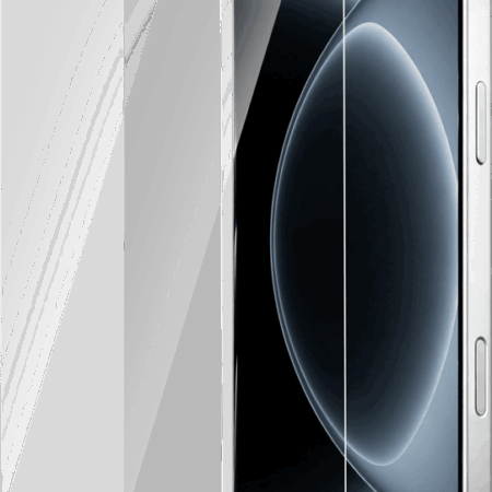 BlueBuilt iPhone 18 Pro Screenprotector Glas Duo Pack
