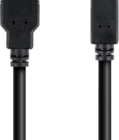 BlueBuilt usb A naar usb B kabel 1.5m