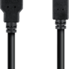 BlueBuilt usb A naar usb B kabel 3m