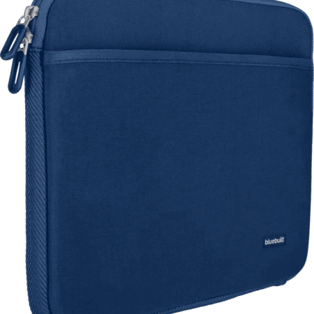 Bluebuilt Laptophoes breedte 36 cm 15-16 inch L Blauw