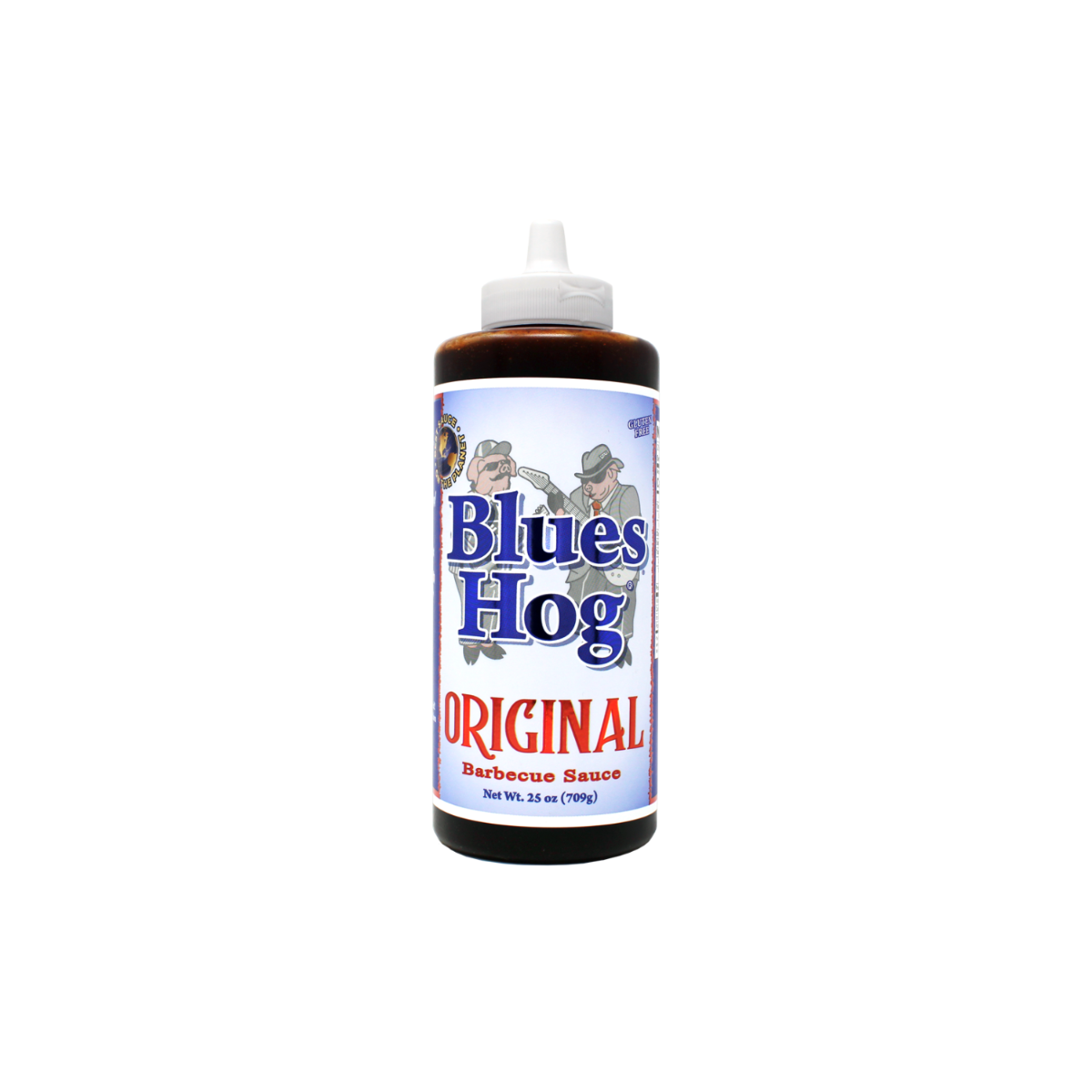 Blues Hog Original BBQ Sauce Knijpfles | Resaco