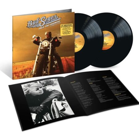Bob Seger - Face The Promise 2 (LP) | Fiftiesstore